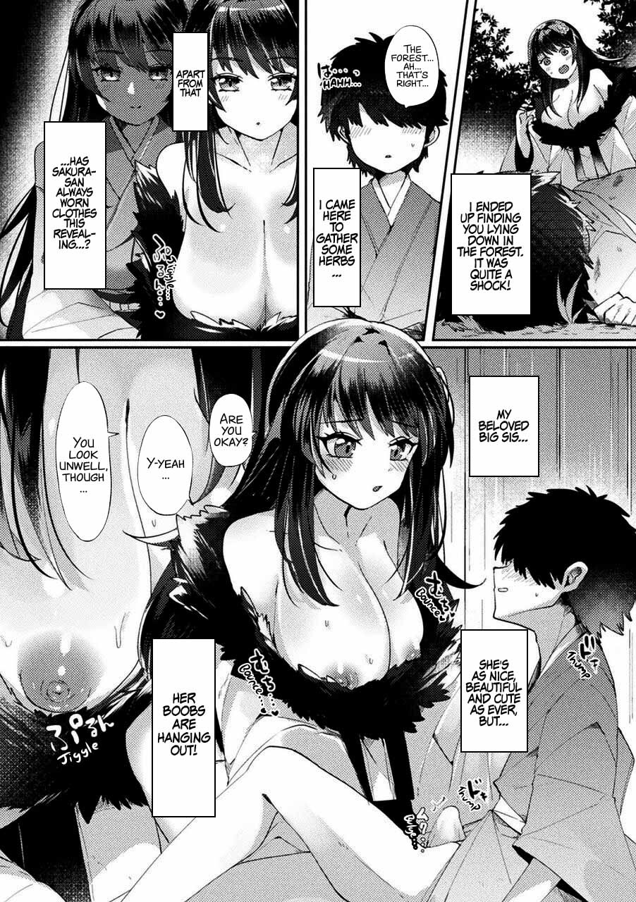 Hentai Manga Comic-A Whispering Sweet Trap-Read-2